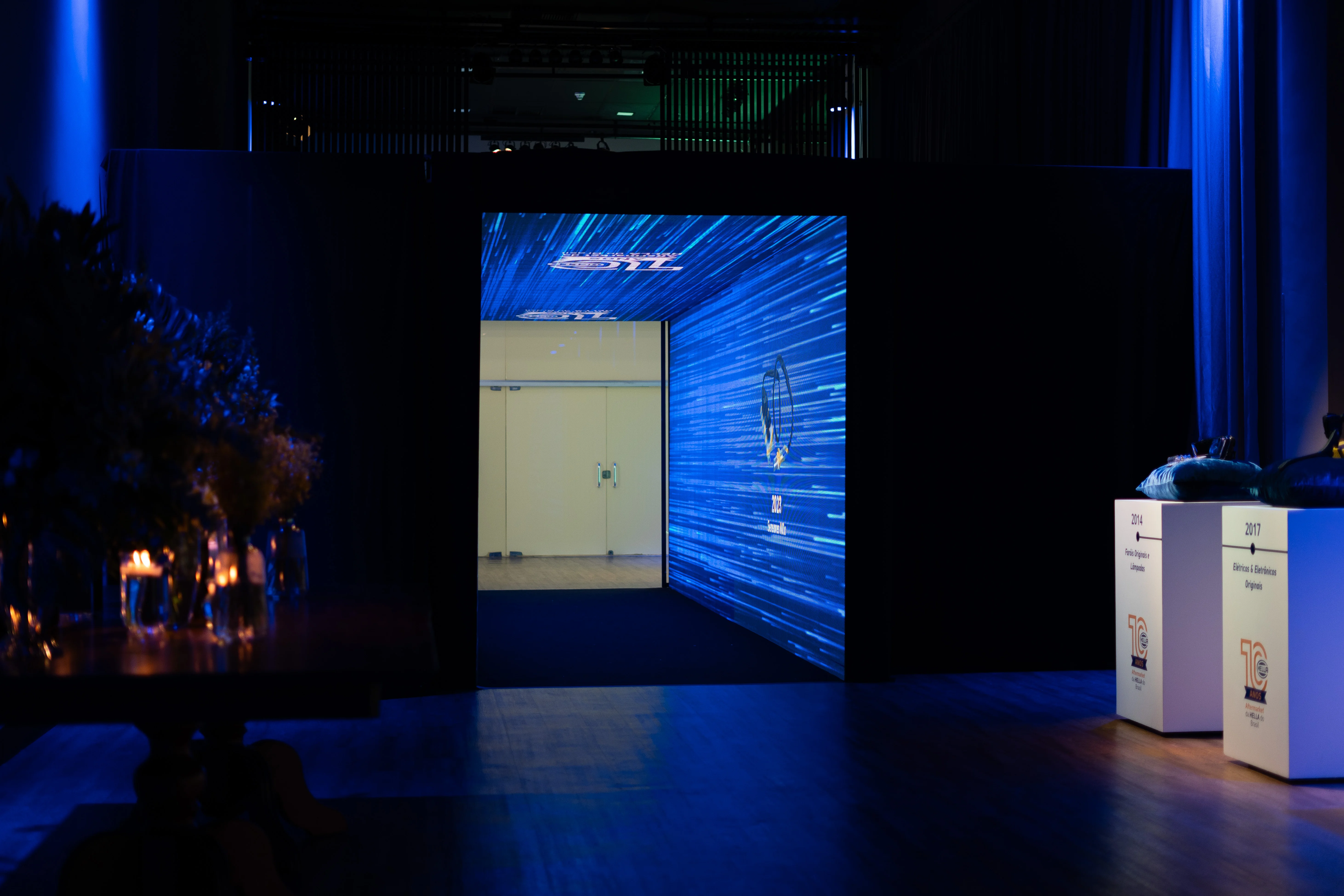 Miniatura: Imagem 3 do evento de 10 anos de Aftermarket da Hella do Brasil