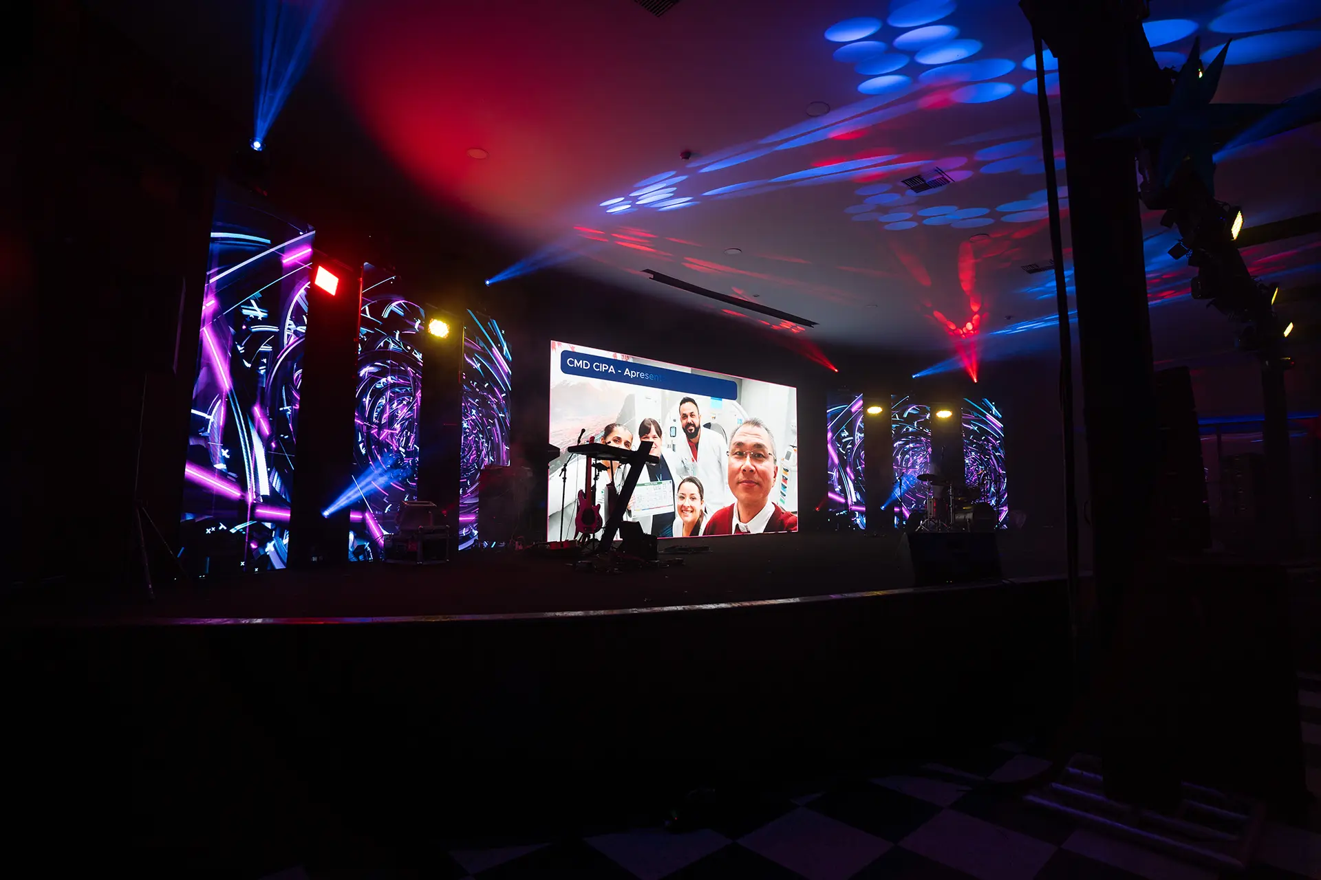 Imagem do evento Hospital Nipo-Brasileiro - Confraternização 2025