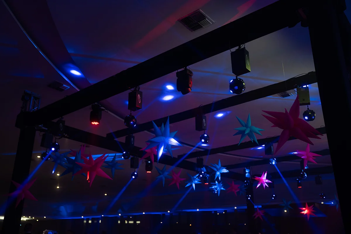 Miniatura: Imagem do evento Hospital Nipo-Brasileiro - Confraternização 2025 - Iluminação