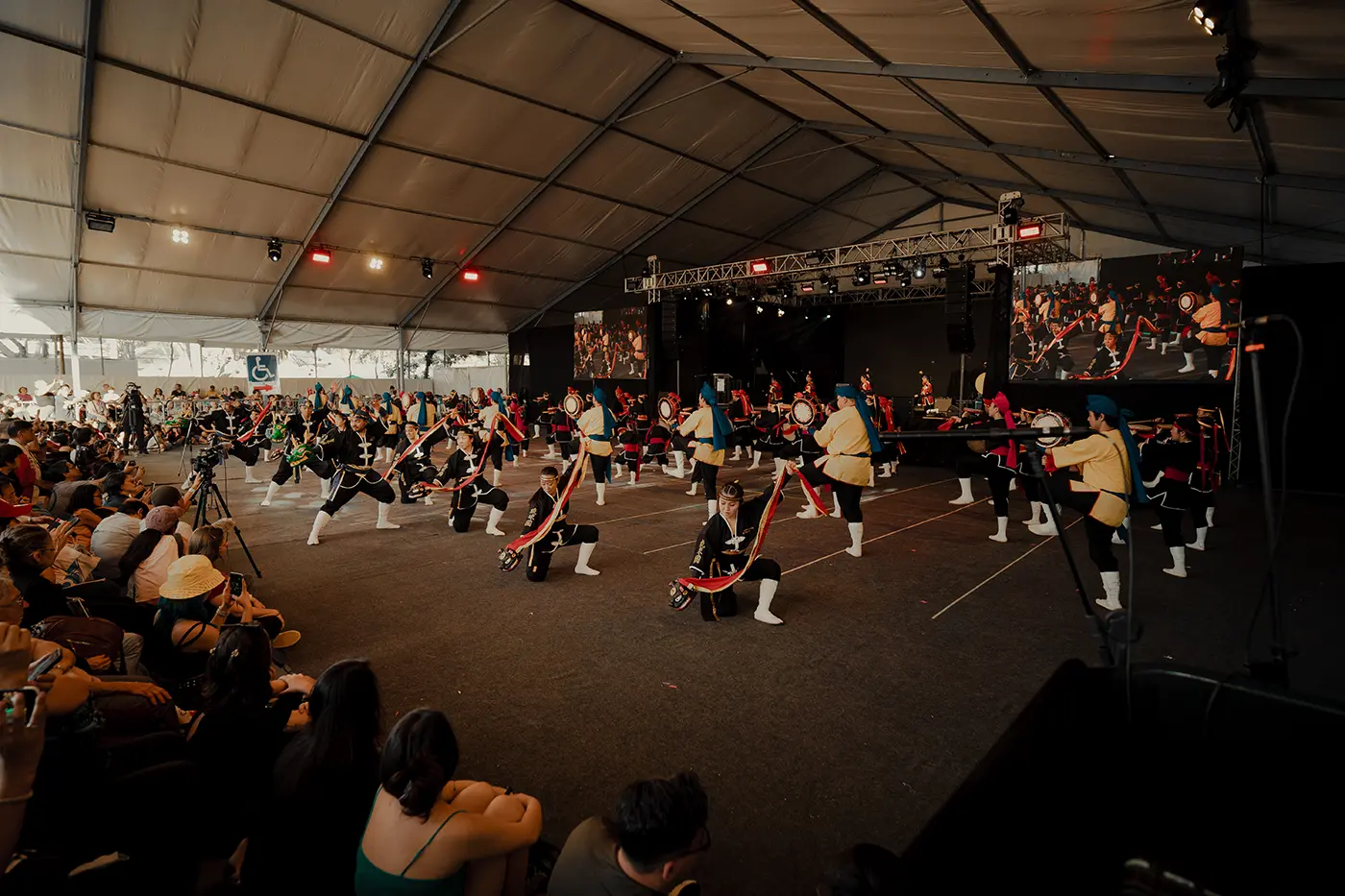 Miniatura: Imagem 2 do evento Okinawa Festival 2024