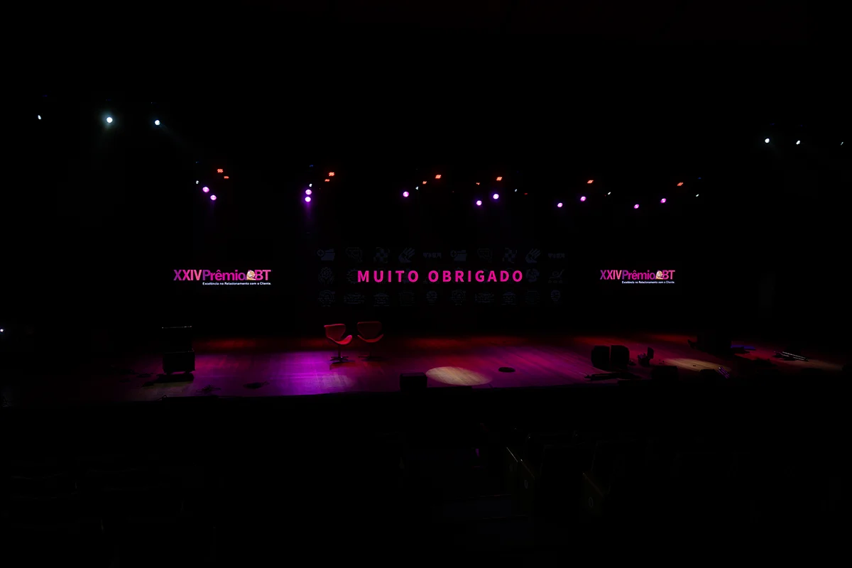 Miniatura: Imagem 5 do evento XXVI Prêmio ABT - Excelência no Relacionamento com o Cliente
