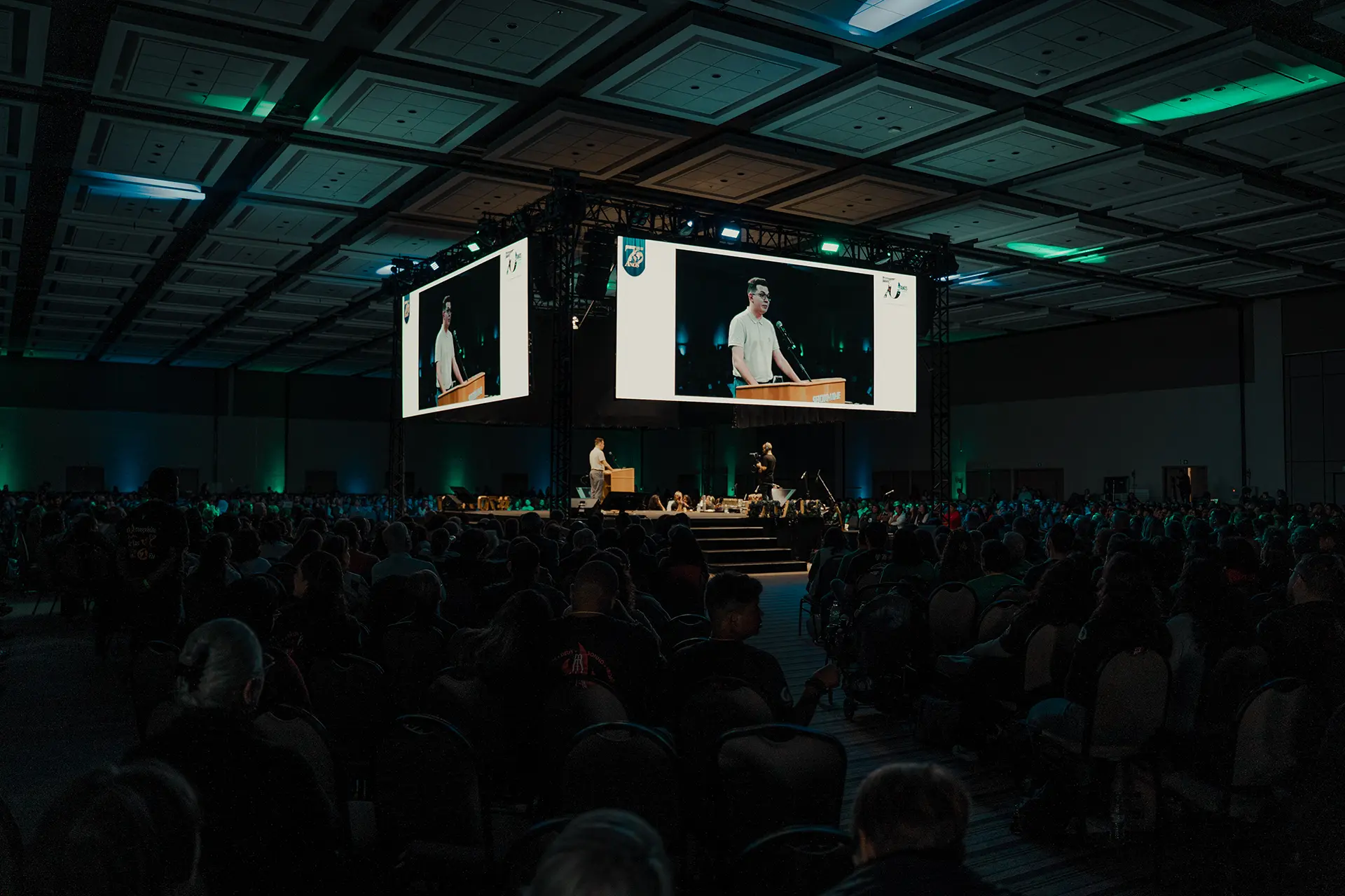 Imagem do evento Seicho-No-Ie - 70ª Convenção Nacional da AJSI/BR