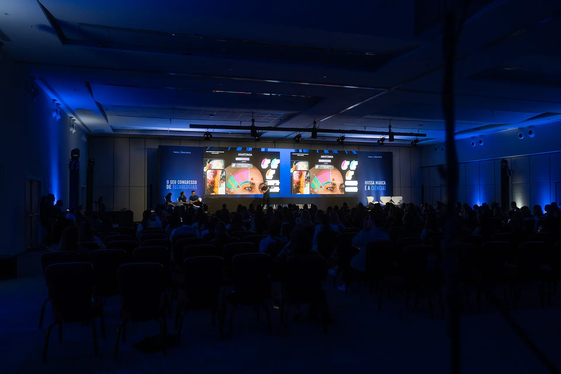 Imagem do evento Tech4Doctors - Congresso 2025