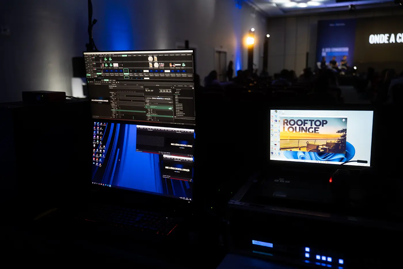 Miniatura: Imagem do evento Tech4Doctors - Congresso 2025 - House Mix