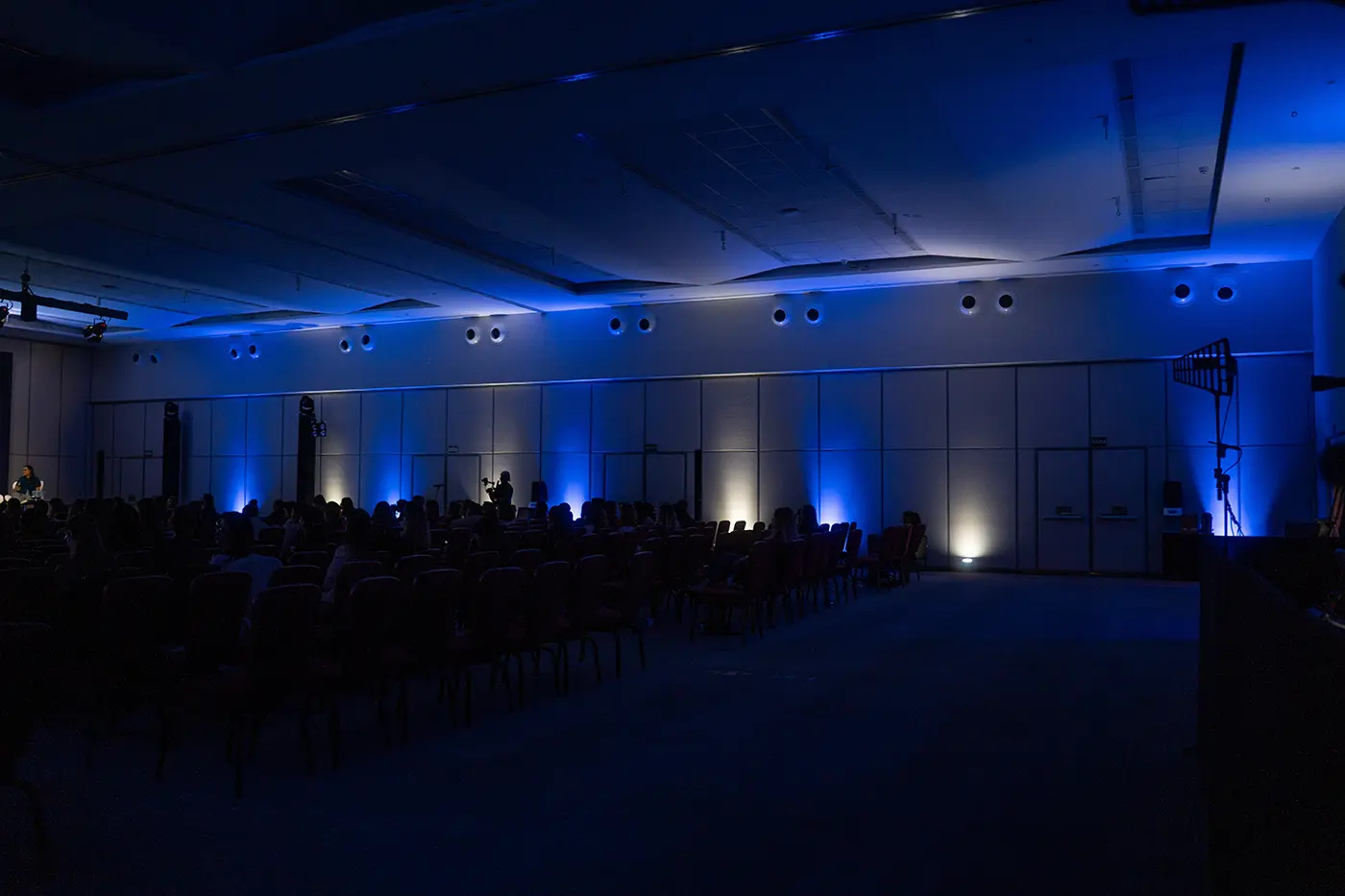 Miniatura: Imagem do evento Tech4Doctors - Congresso 2025 - Iluminação