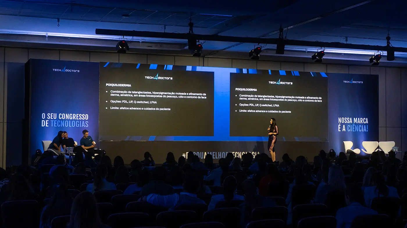 Miniatura: Imagem 2 do evento Tech4Doctors - Congresso 2025